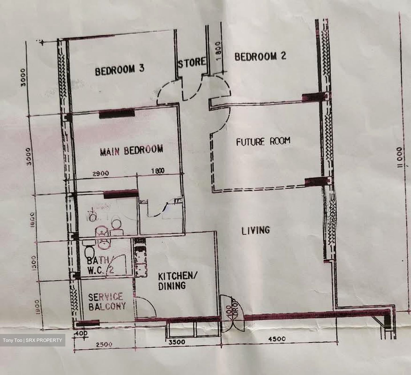 Blk 88 Redhill Close (Bukit Merah), HDB 4 Rooms #602746481